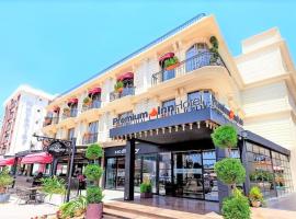 PREMIUM INN City Hotel & Restaurant Central Shopping Street Location !, hotel v destinaci Famagusta