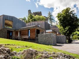 Refugio Laudegg, сімейний готель у місті Ладіс