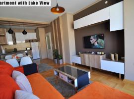 Apartments FANTASY with Free Parking, apartamentai Ochride