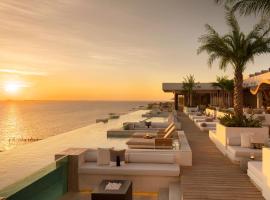 Impression Isla Mujeres by Secrets - Adults Only - All Inclusive، فندق في إيسلا موخيريس