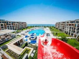 SEA VIEW Apartment on the Sunny Beach