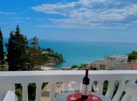 Apartments Nasufaga, leilighet i Ulcinj