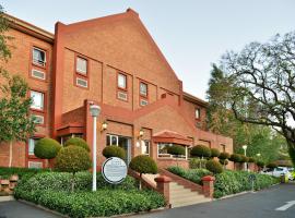 Road Lodge Rivonia, hotel u gradu 'Johannesburg'