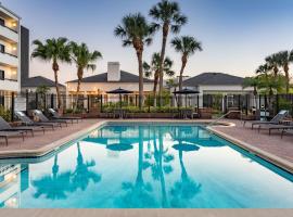 Courtyard Tampa Westshore/Airport โรงแรมในแทมปา