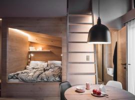 Rousa little guesthouse Cosy Up, hotel u gradu 'Rasun di Sopra'