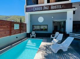 Carlos Paz Hostel&Suites โรงแรมในวิญาการ์ลอสปาซ