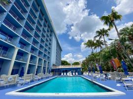 Stadium Hotel, hotel u gradu 'Miami Gardens'