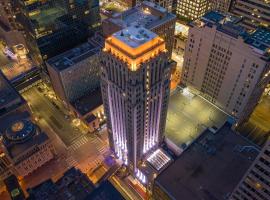 Rand Tower Hotel, Minneapolis, a Tribute Portfolio Hotel, хотел в Минеаполис