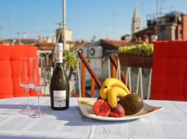 Cà del paradiso, hotel em Veneza