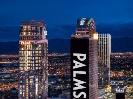 Palms Casino Resort, hotel en Las Vegas