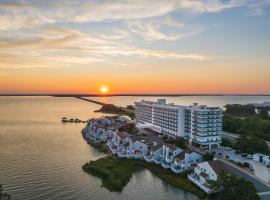 Residence Inn by Marriott Ocean City, hotel v destinácii Ocean City