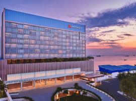 Batam Marriott Hotel Harbour Bay, porodični hotel u gradu Nagoya