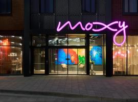 Moxy Bristol, hotel v Bristolu