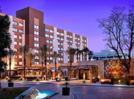 Los Angeles Marriott Burbank Airport, хотел в Бърбанк