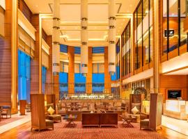 Courtyard by Marriott Ahmedabad, hotel di Ahmedabad