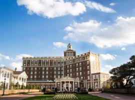 The Historic Cavalier Hotel and Beach Club Autograph Collection، فندق مع جاكوزي في فرجينيا بيتش