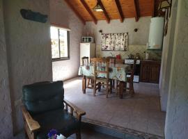 CABAÑAS VILLA CAMPESTRE, hotell sihtkohas Potrerillos