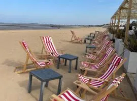 Acadie Saint Victor - Hôtel restaurant - Face mer - Chatelaillon plage