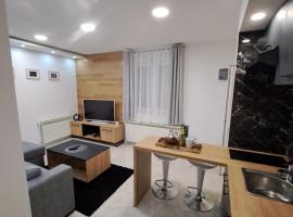 Apartman Pariz, hotel con estacionamiento en Slavonski Brod