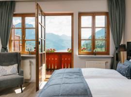 MONDI Hotel am Grundlsee, hotel di Grundlsee