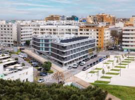 Four Points by Sheraton Matosinhos, hotel en Matosinhos