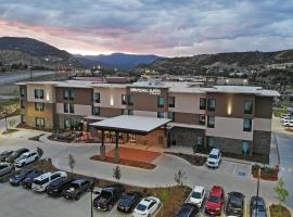 SpringHill Suites Durango, hotell i Durango