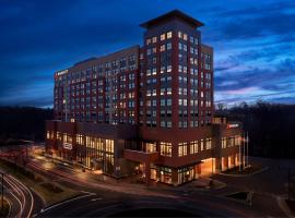 Marriott Owings Mills Metro Centre, khách sạn ở Owings Mills