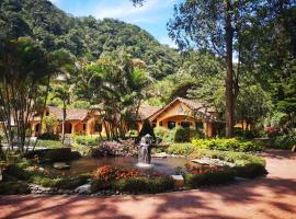 Valle Escondido Wellness Resort, haustierfreundliches Hotel in Boquete