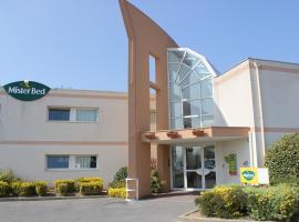 Mister Bed Berck, hotel u gradu 'Berck-sur-Mer'