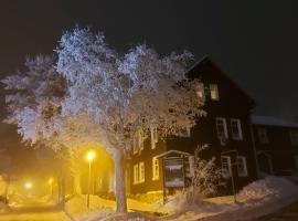 Zur alten Tischlerei, hotel in Oberhof