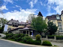 Das Kohnstamm, íbúð í Königstein im Taunus