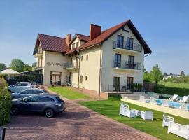 Pensjonat SPA Dolce Vita – hotel w mieście Ustronie Morskie