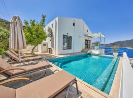 Villa Elmas: Kalkan'da bir otel