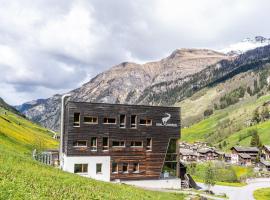 Hotel Steinbock Vals, hotel u gradu Vals