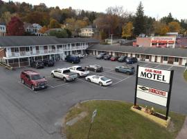 Oak Mar Motel, motel en Oakland