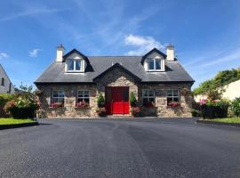 Cosy Rooms in a Stone Cottage, lacný hotel v Galway