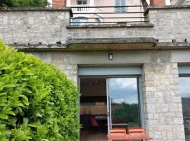 La Villa Bompard*** 50m² Cœur de ville avec terrasse