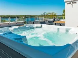 Apartamenty Stranda Residence nad jeziorem Mazury Holiday