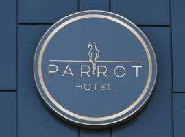 Hotel Parrot, hôtel à Raszyn