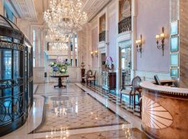 Rixos Pera Istanbul, khách sạn ở Istanbul