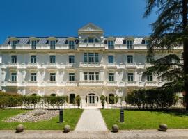 Castilla Termal Solares, hotel en Solares