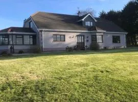 Meadow House in County Donegal