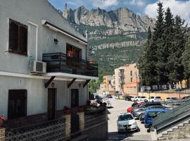 Casa iaia, vila v destinaci Monistrol