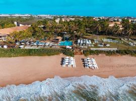 Catussaba Resort Hotel, resort a Salvador de Bahia