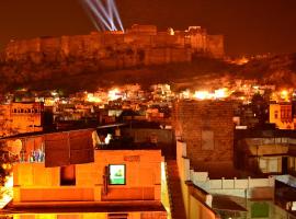 Royal Heritage Guest House, hotel em Jodhpur