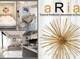 MELMA PROPERTIES - ARIA-Piraeus Central Penthouse