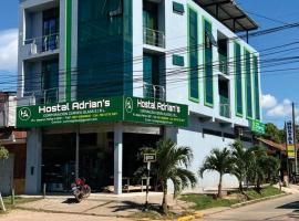 Adrian´s Hotel, hotell i Pucallpa