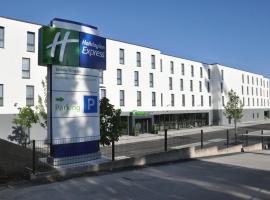 Holiday Inn Express - Sindelfingen, an IHG Hotel, hotel a Sindelfingen