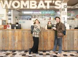 Wombat's City Hostel London