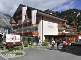 Hotel Belmont: Engelberg'de bir otel